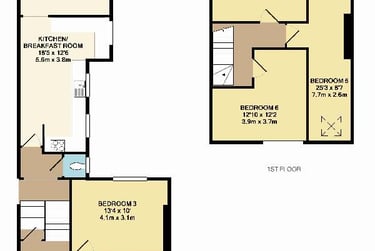 6 bed flat, Bedford Terrace, Near university, Plymouth, PL48EY - Image 2